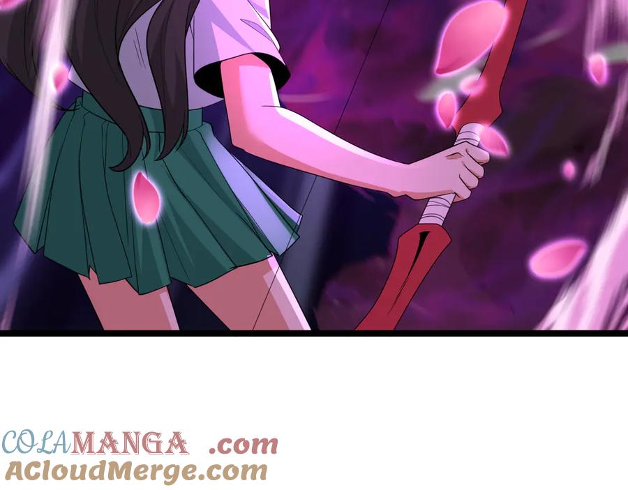 全球诡异时代 第400话 扶桑篇-神樱之种！ 第29页