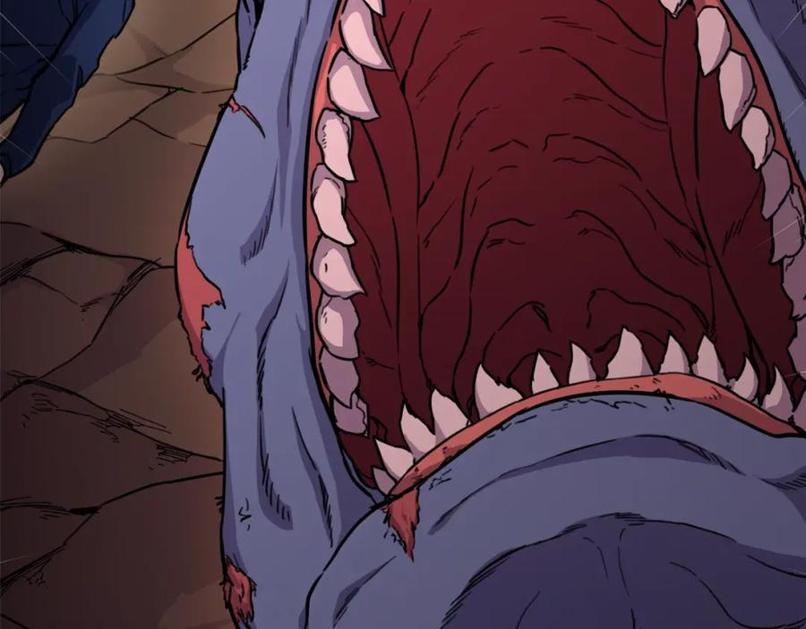 我爸太强了！ - 第40话 人鱼杀手 - 第168张图