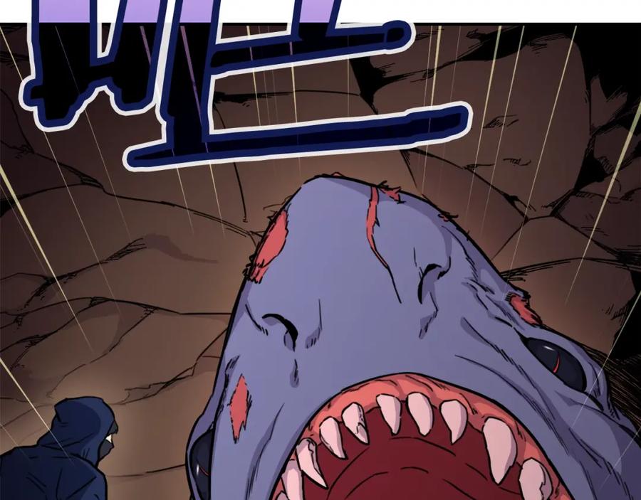 我爸太强了！ - 第40话 人鱼杀手 - 第167张图