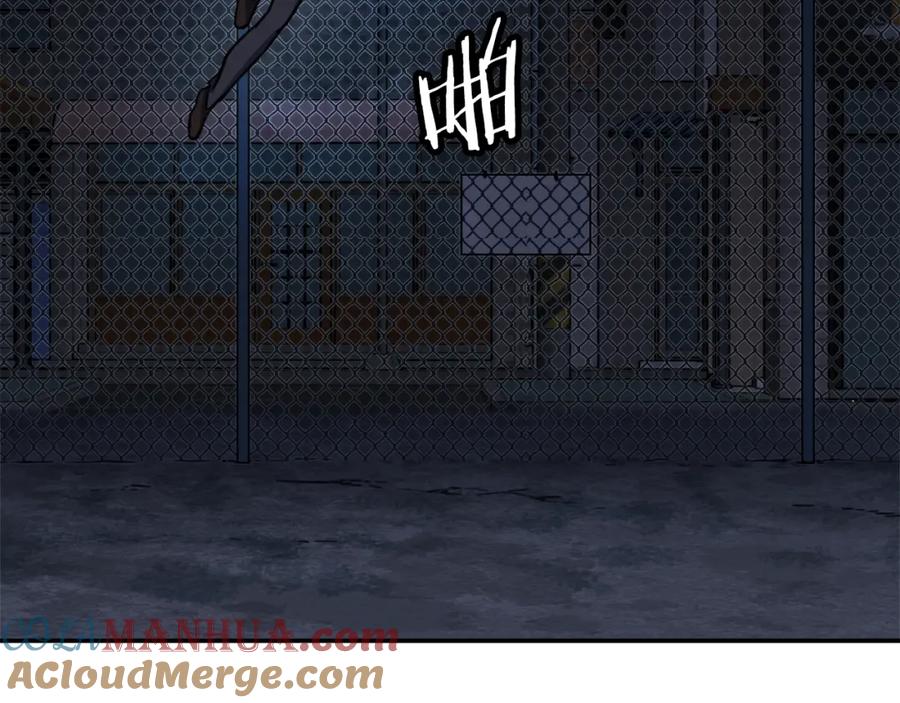 我爸太强了！ - 第40话 人鱼杀手 - 第41张图