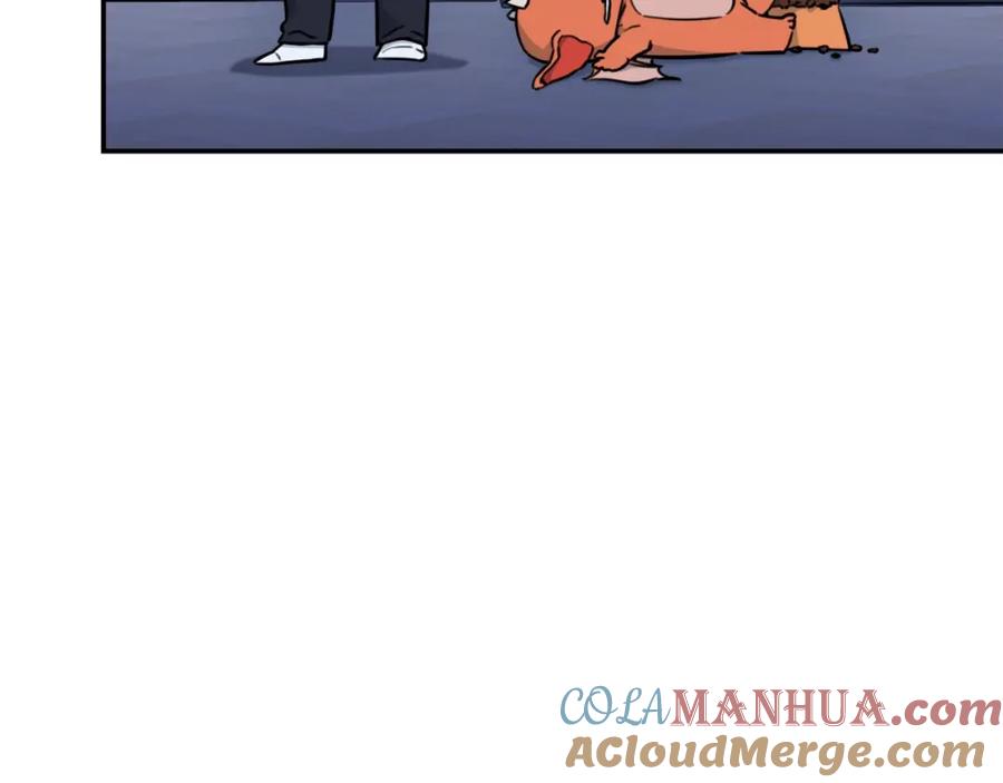 我爸太强了！ - 第41话 轻松通关 - 第85张图