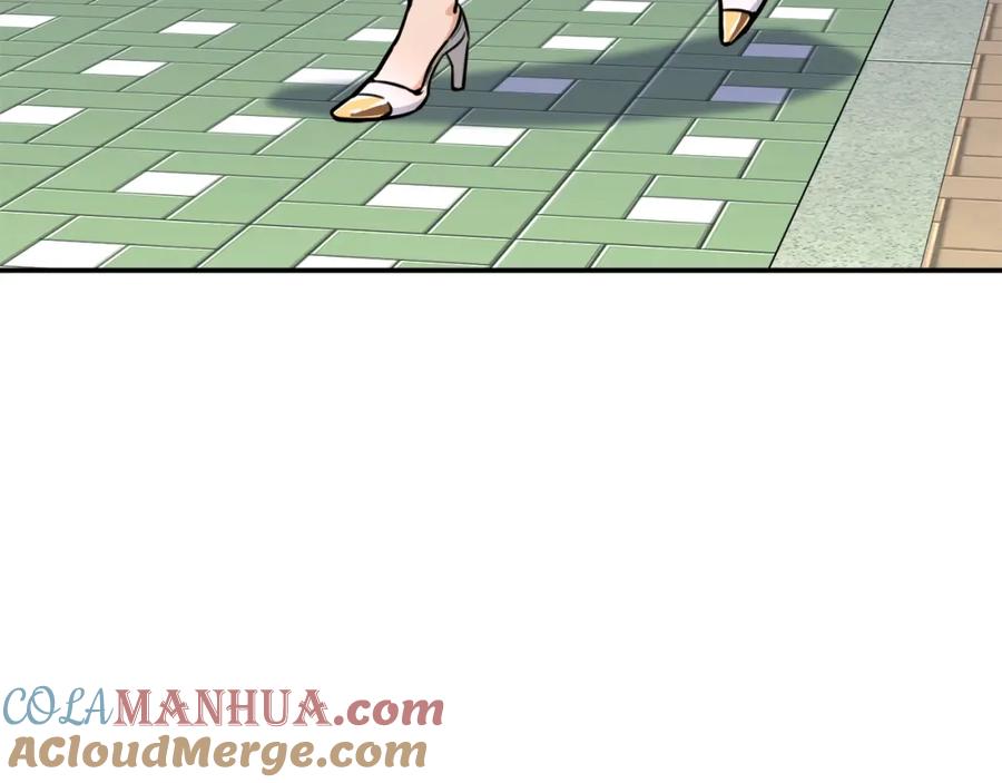 我爸太强了！ - 第41话 轻松通关 - 第117张图