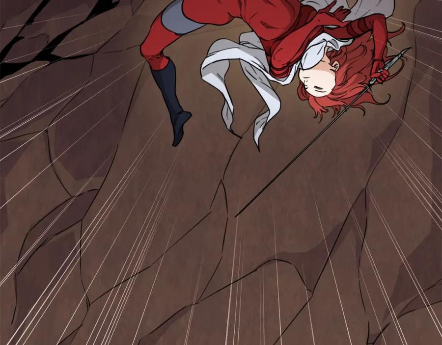 我爸太强了！ - 第42话 人鱼洞穴 - 第190张图