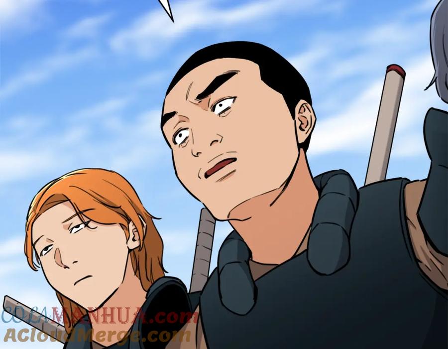 我爸太强了！ - 第42话 人鱼洞穴 - 第69张图