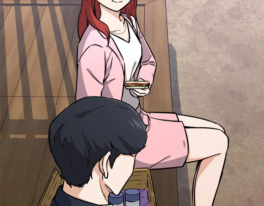 我爸太强了！ - 第42话 人鱼洞穴 - 第47张图