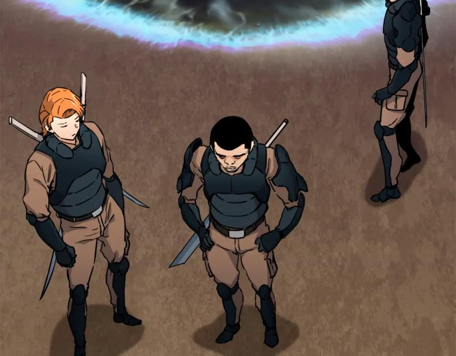 我爸太强了！ - 第42话 人鱼洞穴 - 第59张图