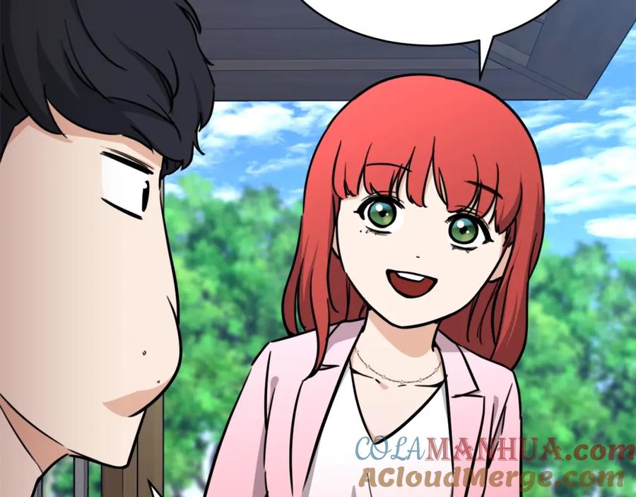 我爸太强了！ - 第42话 人鱼洞穴 - 第41张图