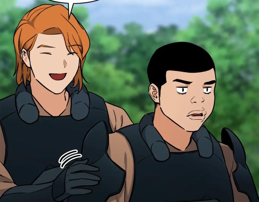 我爸太强了！ - 第42话 人鱼洞穴 - 第94张图