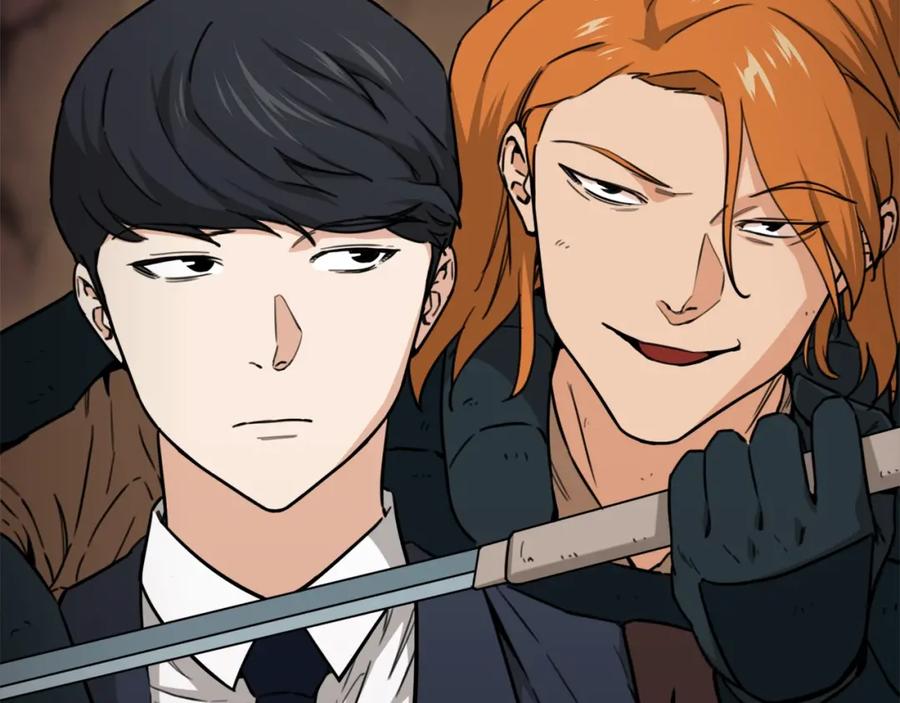 我爸太强了！ - 第43话 人质 - 第211张图