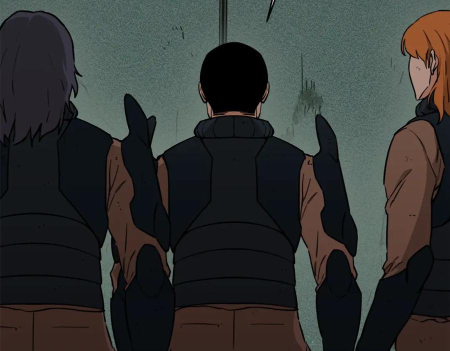 我爸太强了！ - 第43话 人质 - 第163张图