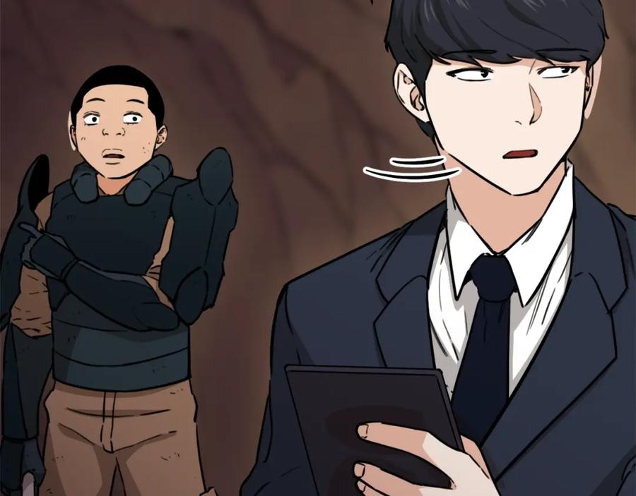 我爸太强了！ - 第43话 人质 - 第136张图