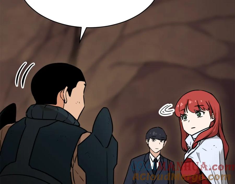 我爸太强了！ - 第43话 人质 - 第141张图