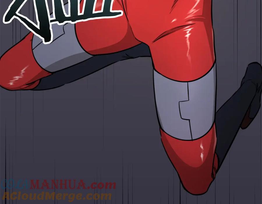 我爸太强了！ - 第43话 人质 - 第37张图