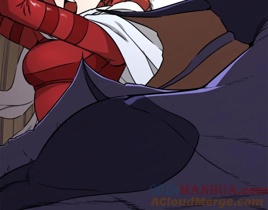 我爸太强了！ - 第43话 人质 - 第25张图