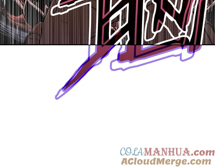 我爸太强了！ - 第44话 暴走 - 第121张图