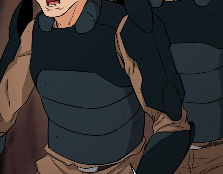 我爸太强了！ - 第44话 暴走 - 第126张图