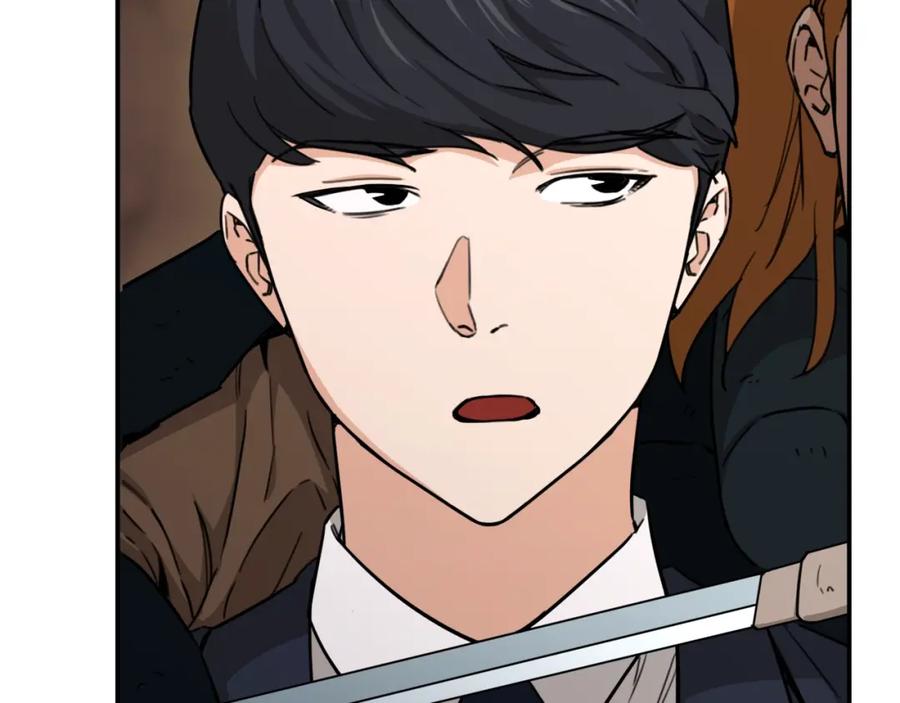 我爸太强了！ - 第44话 暴走 - 第30张图