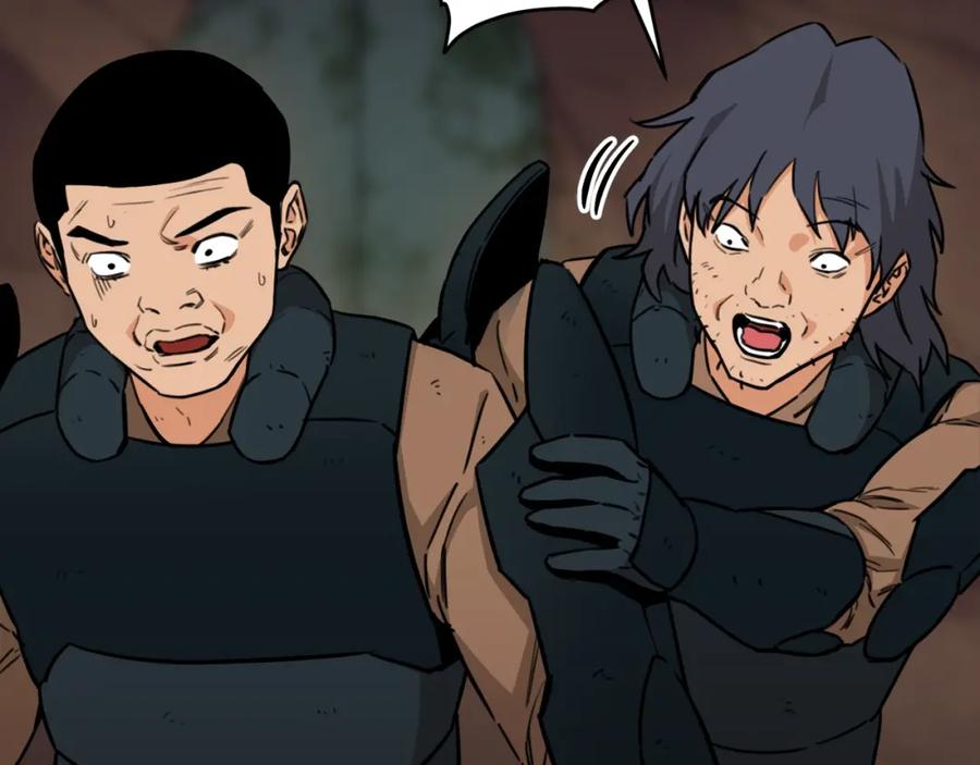 我爸太强了！ - 第44话 暴走 - 第75张图