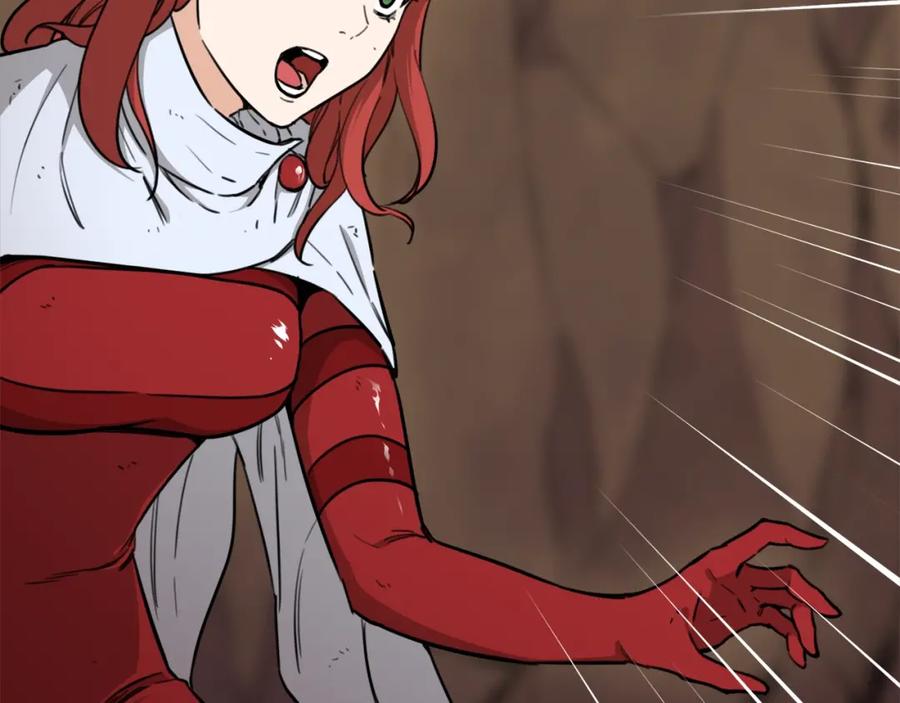 我爸太强了！ - 第44话 暴走 - 第24张图