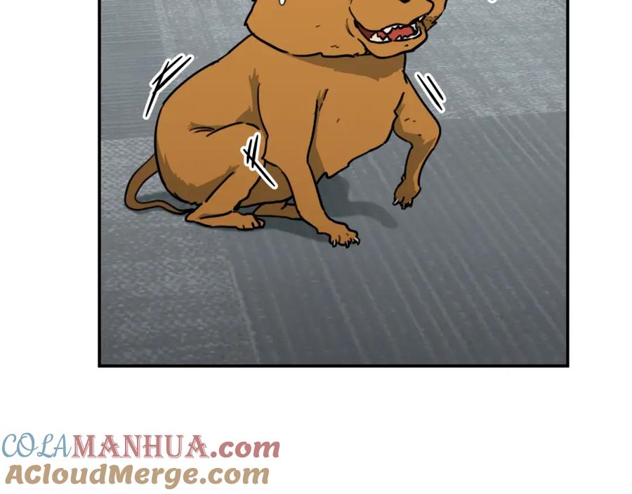 我爸太强了！ - 第45话 街头挑战 - 第105张图