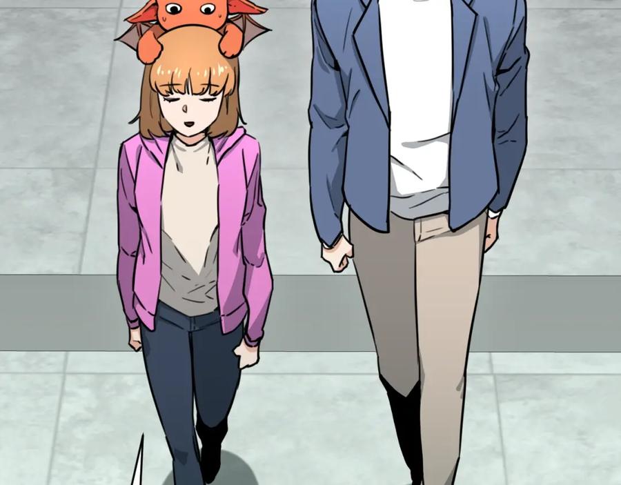 我爸太强了！ - 第45话 街头挑战 - 第72张图