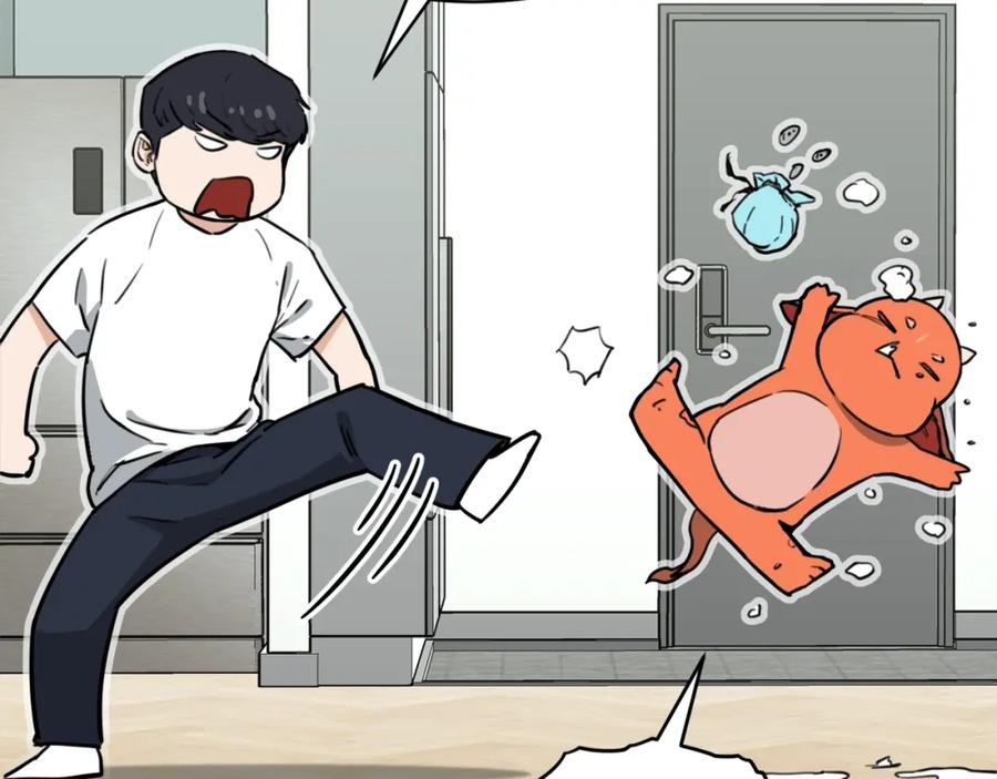 我爸太强了！ - 第45话 街头挑战 - 第48张图