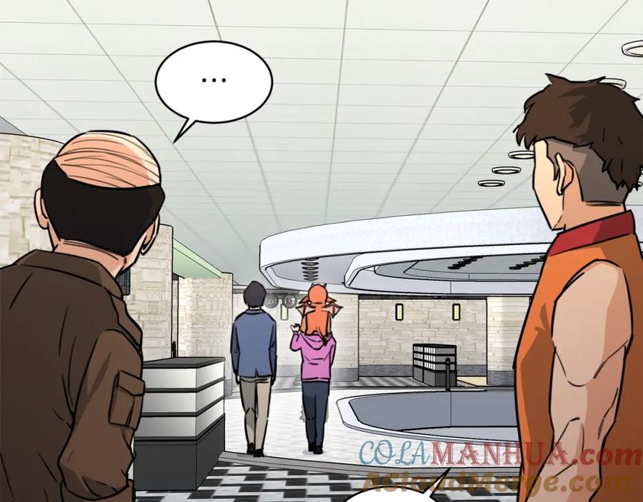 我爸太强了！ - 第46话 有缘再见 - 第37张图