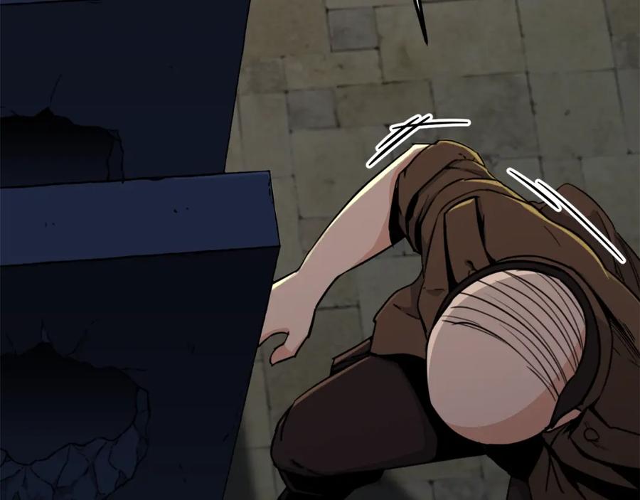 我爸太强了！ - 第46话 有缘再见 - 第8张图