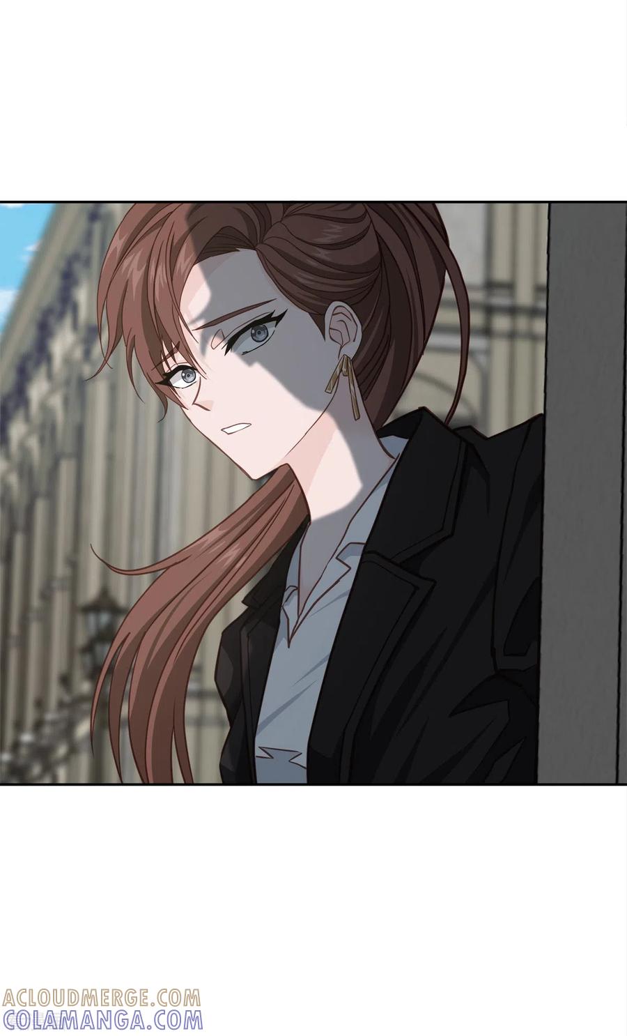 《四分之一的秘密》第47话 中计 第21页