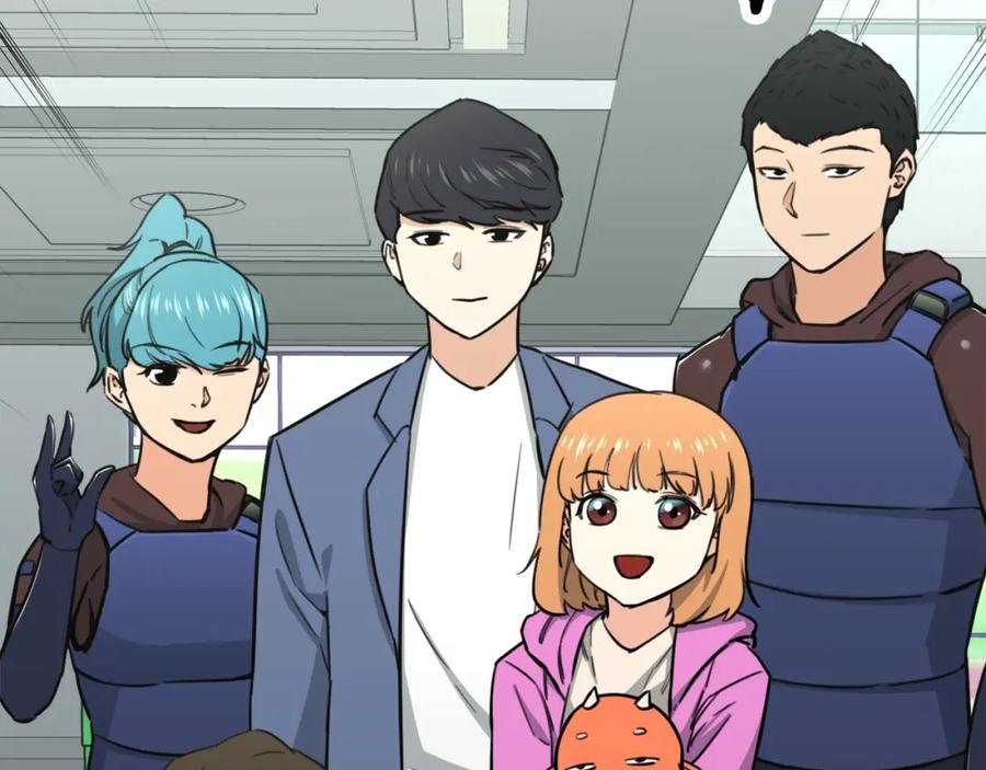 我爸太强了！ - 第46话 有缘再见 - 第140张图