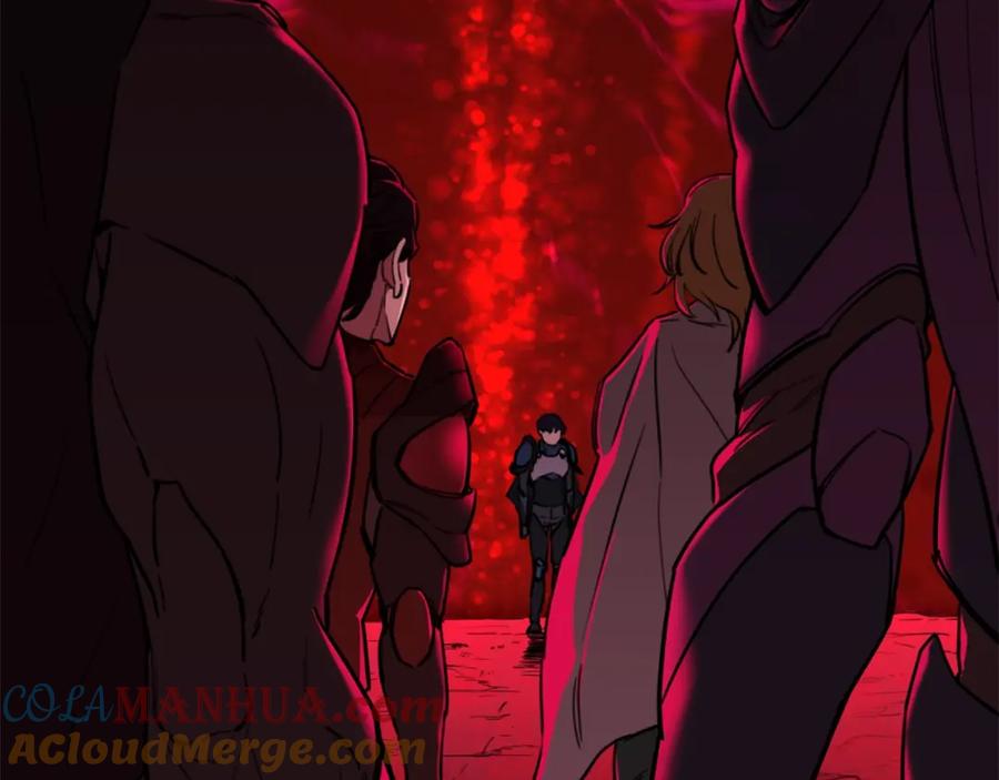 我爸太强了！ - 第47话 超大裂缝 - 第77张图