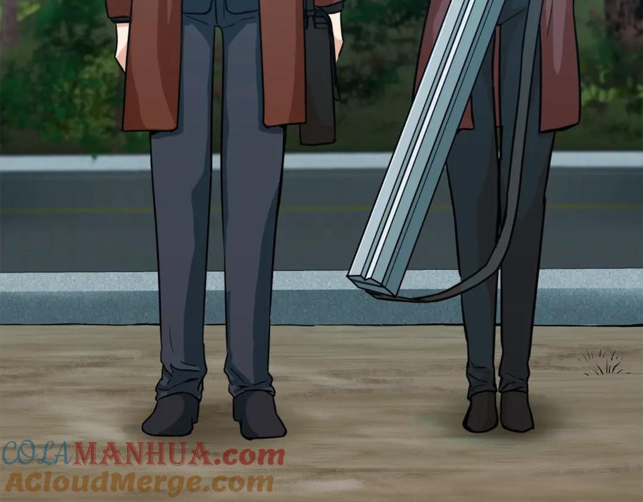 我爸太强了！ - 第4话 来劲了是吧？ - 第89张图