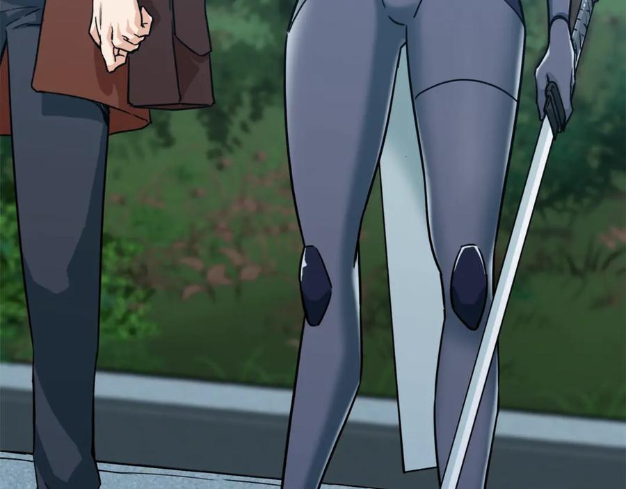 我爸太强了！ - 第4话 来劲了是吧？ - 第99张图