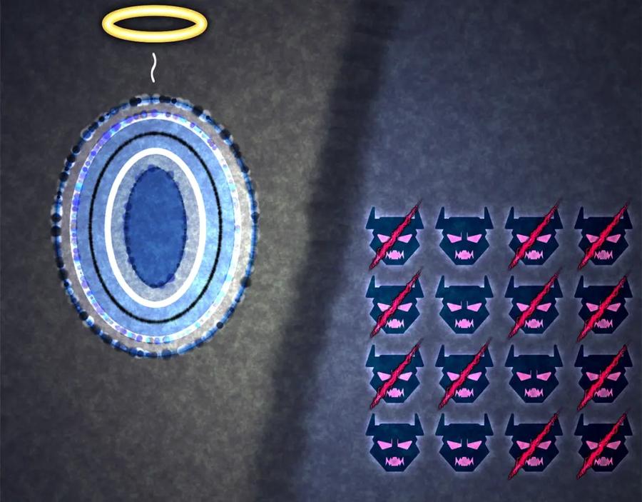 我爸太强了！ - 第49话 战前准备 - 第127张图