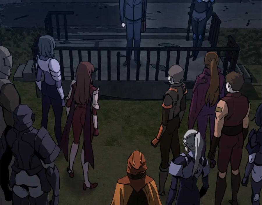 我爸太强了！ - 第49话 战前准备 - 第179张图