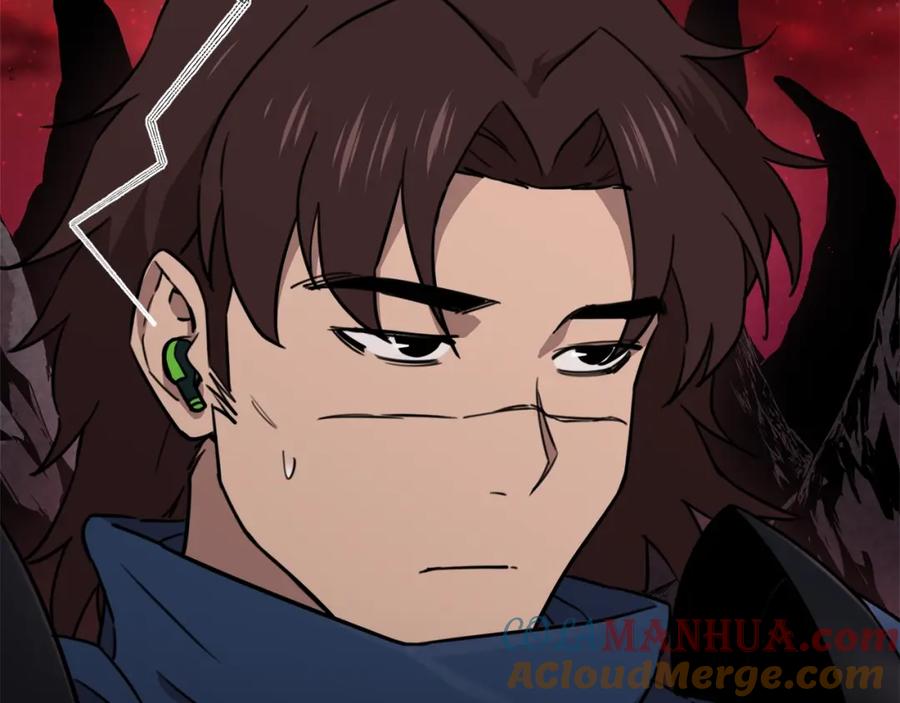 我爸太强了！ - 第50话 力压全场 - 第128张图