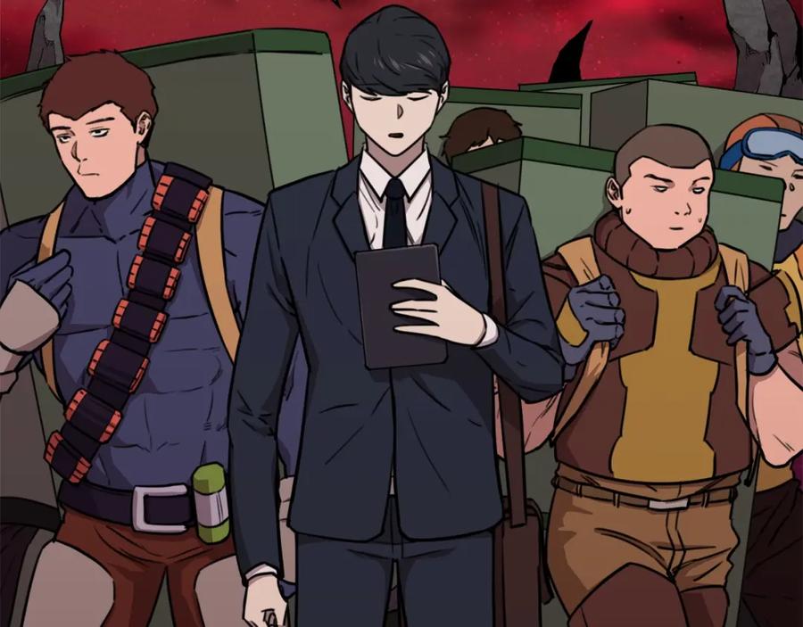 我爸太强了！ - 第50话 力压全场 - 第134张图