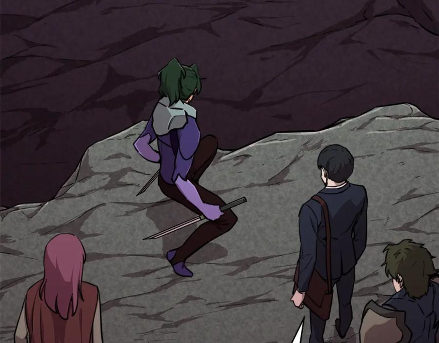 我爸太强了！ - 第51话 希望的曙光 - 第10张图