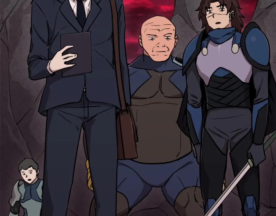 我爸太强了！ - 第51话 希望的曙光 - 第23张图