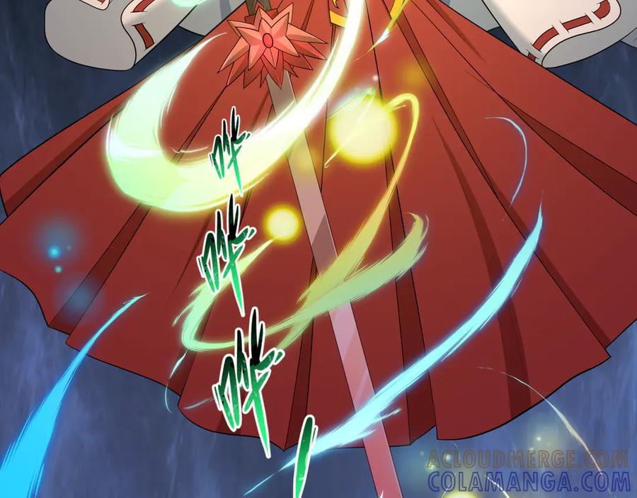全球诡异时代 第520话 扶桑篇-五行之力！ 第9页