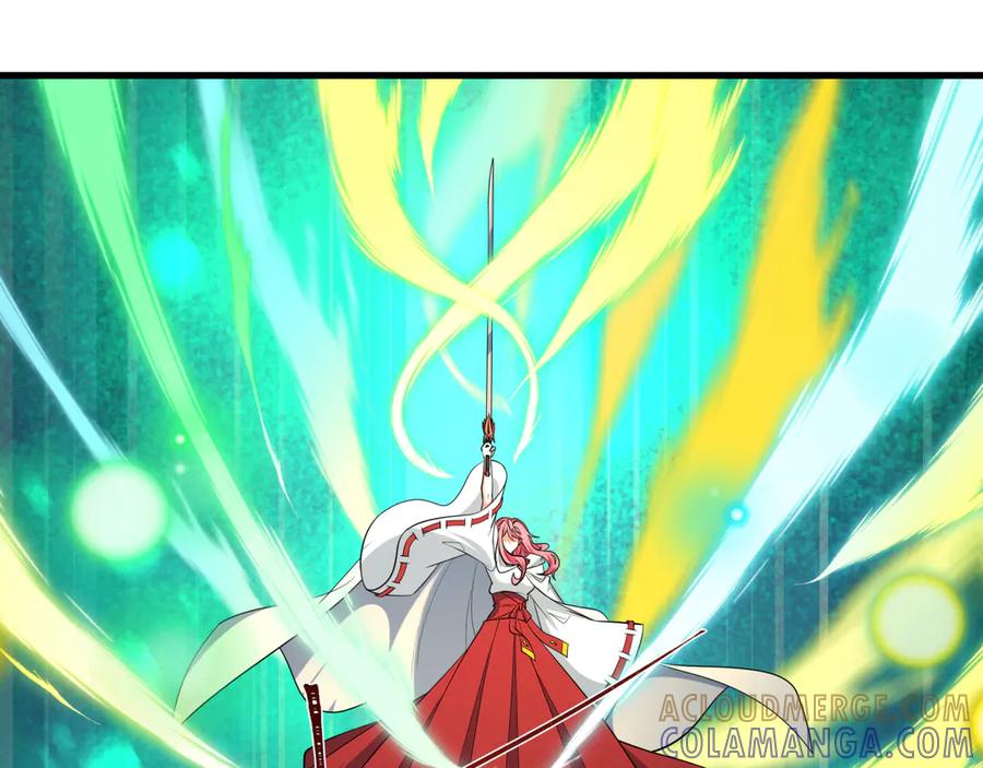 全球诡异时代 第520话 扶桑篇-五行之力！ 第33页