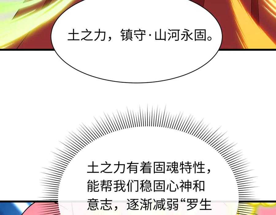 全球诡异时代 第520话 扶桑篇-五行之力！ 第19页