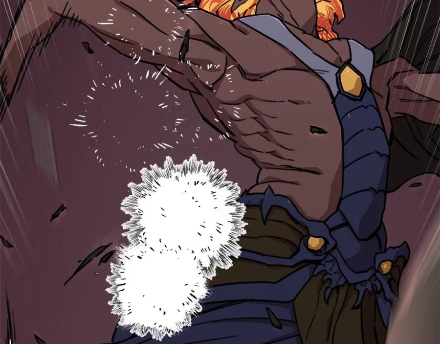 我爸太强了！ - 第一季完结话 BOSS战！ - 第147张图