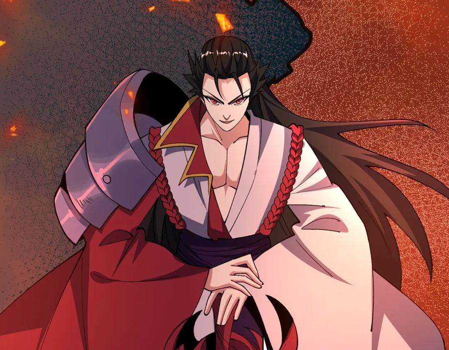 全球诡异时代 第522话 扶桑篇-天下布武！ 第87页
