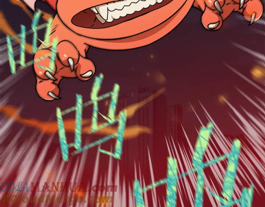 我爸太强了！ - 第53话 猛龙出洞！ - 第105张图