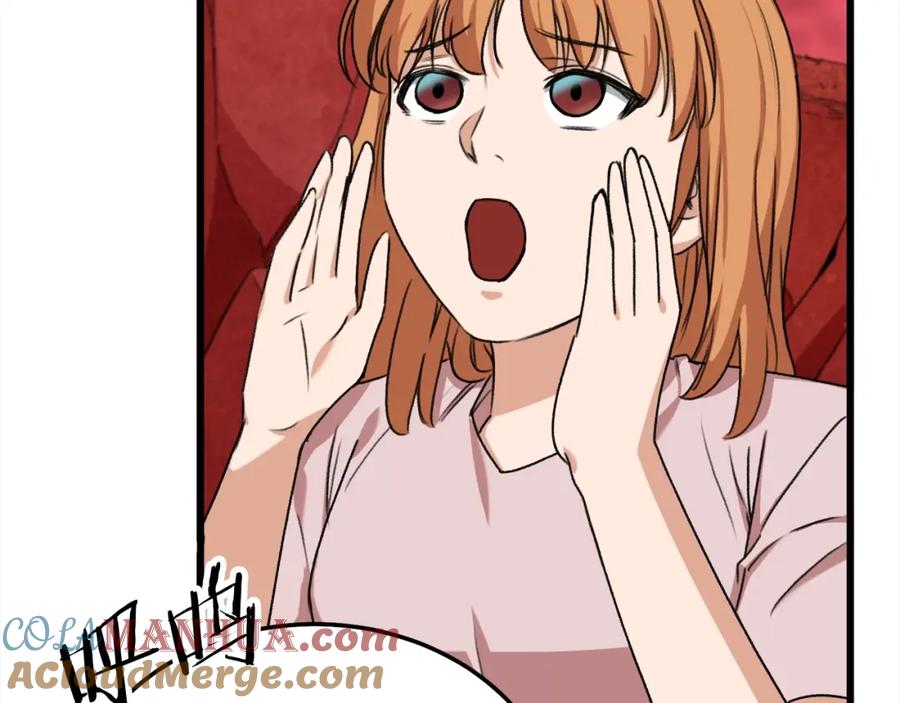 我爸太强了！ - 第53话 猛龙出洞！ - 第209张图