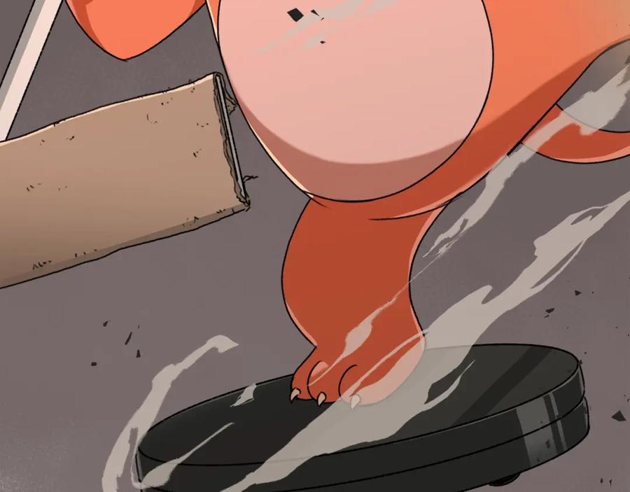 我爸太强了！ - 第54话 新成员加入 - 第102张图