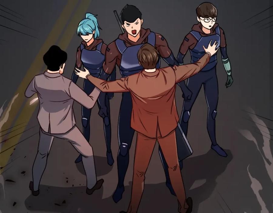 我爸太强了！ - 第54话 新成员加入 - 第6张图