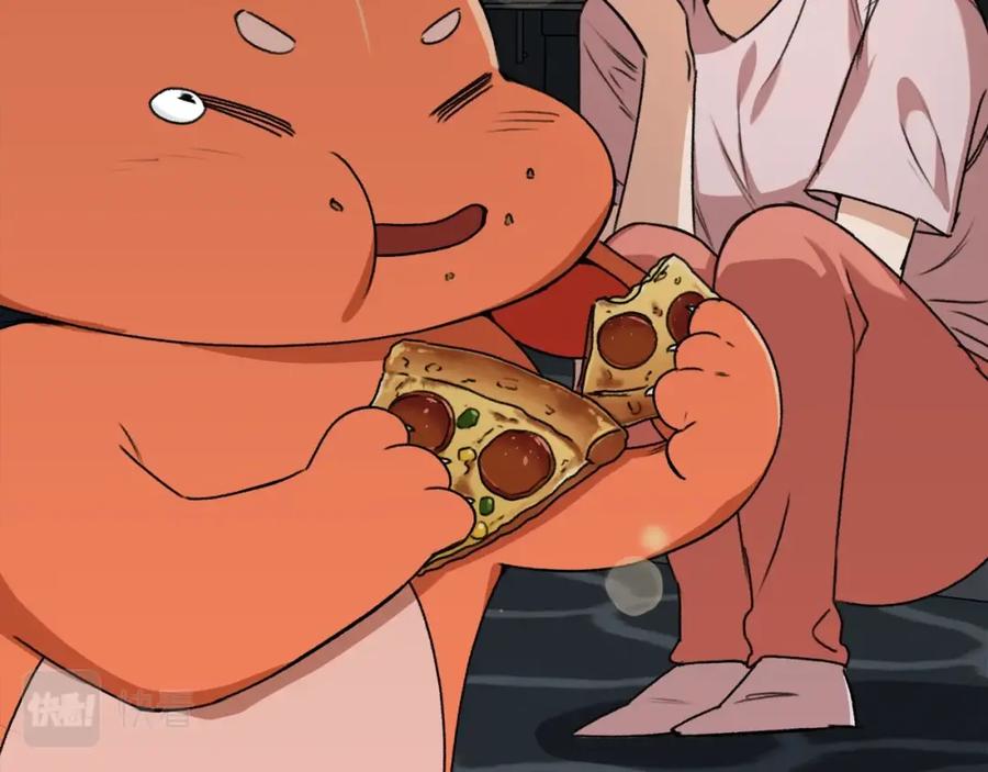 我爸太强了！ - 第54话 新成员加入 - 第228张图