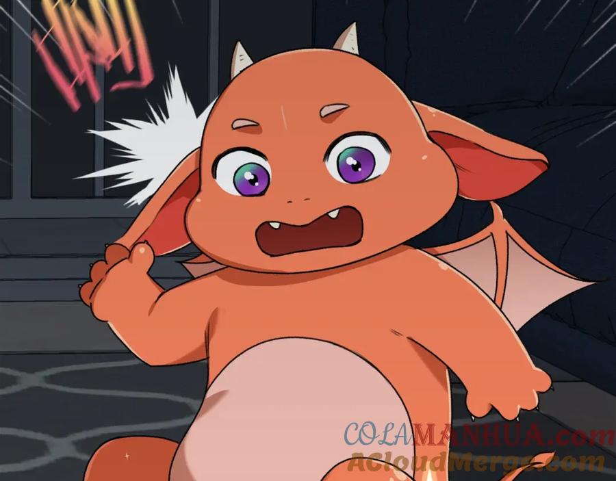 我爸太强了！ - 第54话 新成员加入 - 第221张图